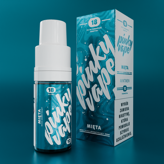 Liquid Pinky Vape Mintmen