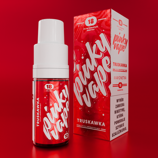 Liquid Pinky Vape Marionetka