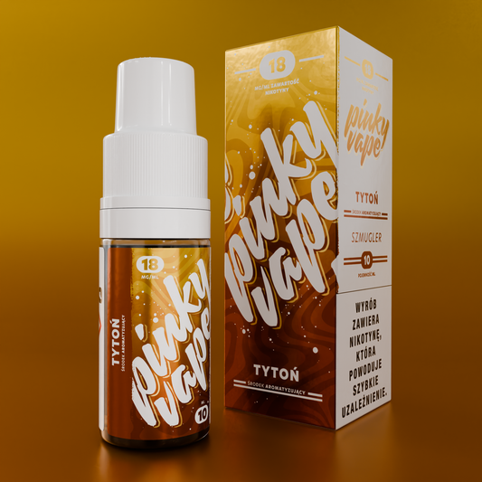 Liquid Pinky Vape Szmugler
