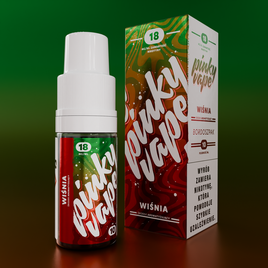 Liquid Pinky Vape Bordoszpak