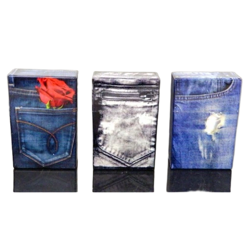 Papierośnica Plastikowa