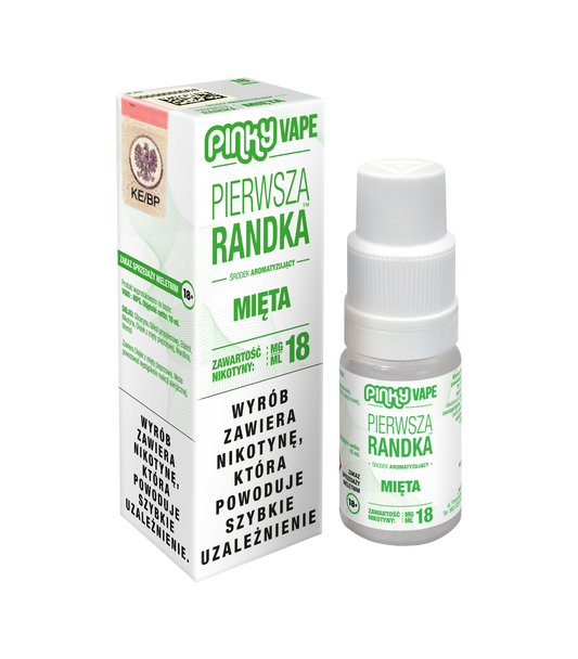 Liquid Pinky Vape Pierwsza Randka