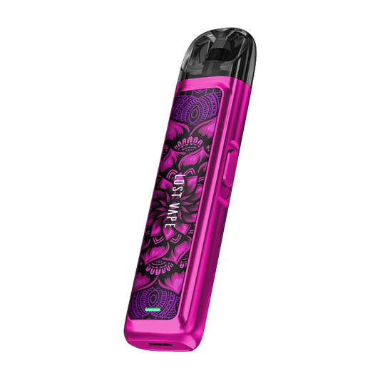 E-papieros POD URSA Nano Pink Survivor