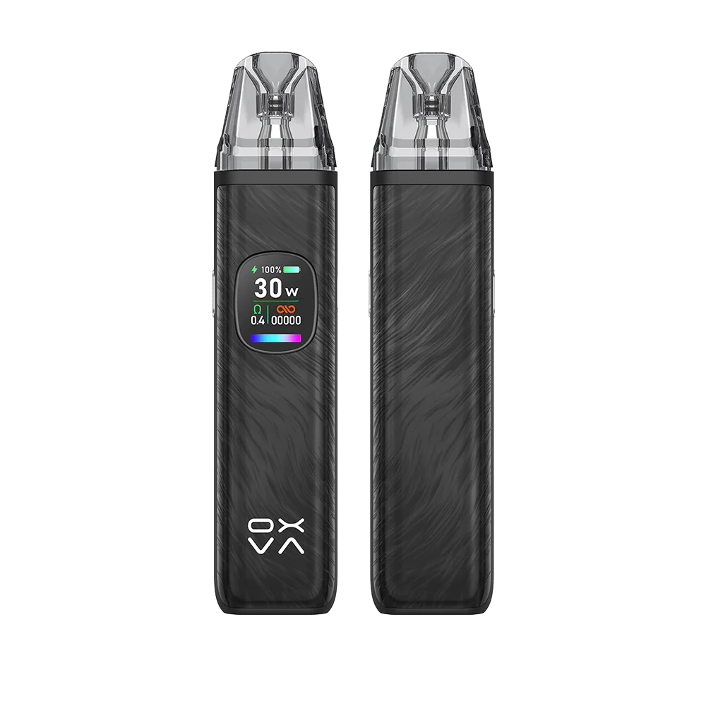 E-papieros POD OXVA Xlim Pro 2 Platinum Black