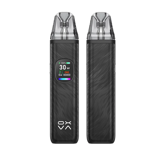 E-papieros POD OXVA Xlim Pro 2 Platinum Black