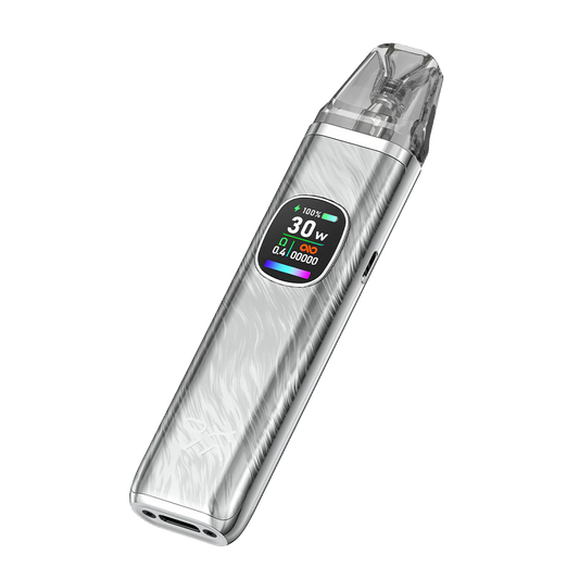 E-papieros POD XLIM Pro 2 Platinum Gray