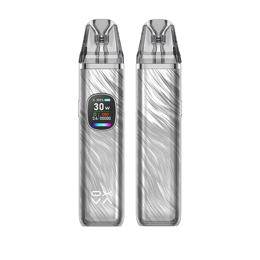 E-papieros POD OXVA Xlim Pro 2 Platinum Gray