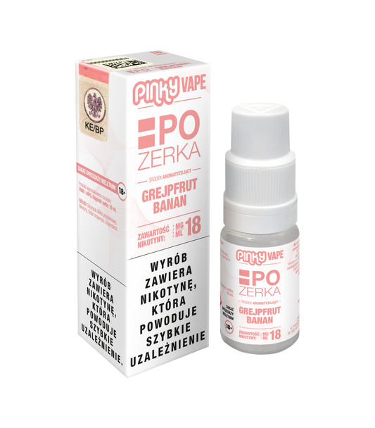 Liquid Pinky Vape Pozerka