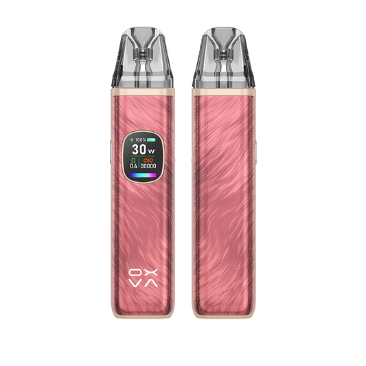 E-papieros POD OXVA Xlim Pro 2 Rose Pink