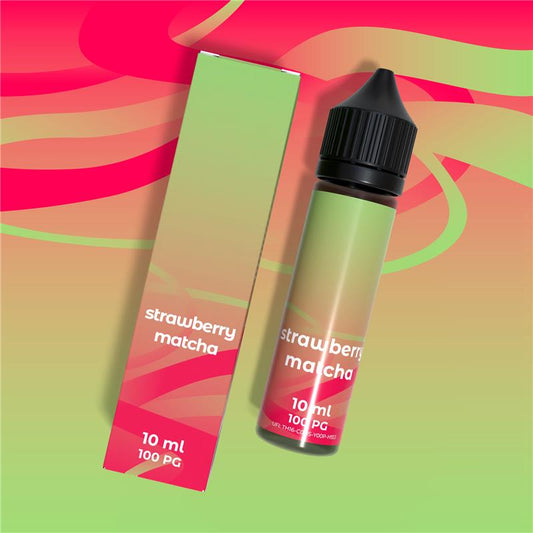Longfill VJuice 10ml Strawberry Matcha