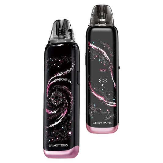 E-papieros POD Galaxy T360 Sakura Galaxy