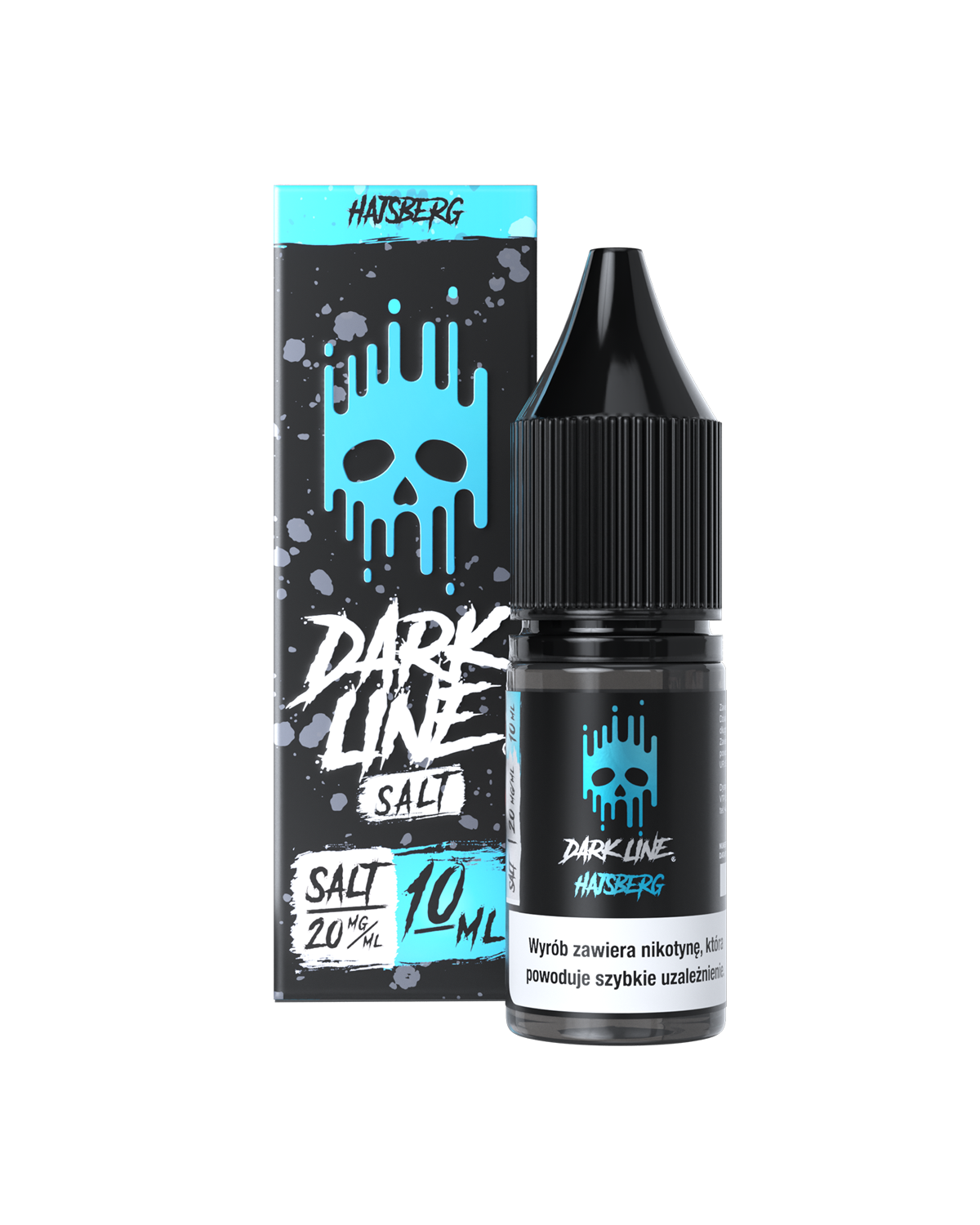 Liquid Dark Line Salt Heisenberg