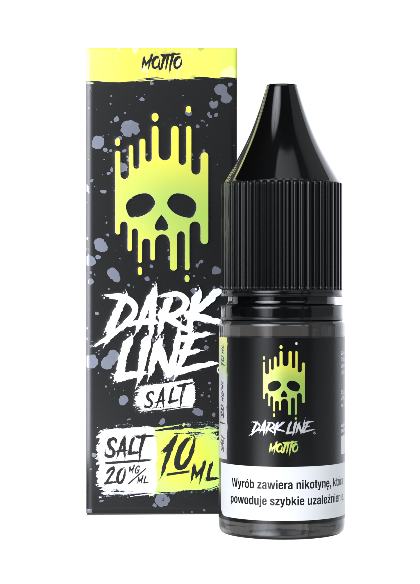 Liquid Dark Line Salt Mojito
