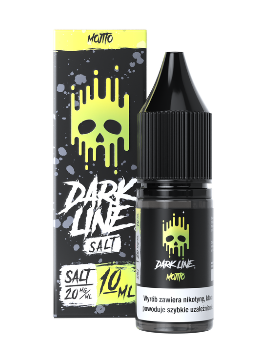 Liquid Dark Line Salt Mojito