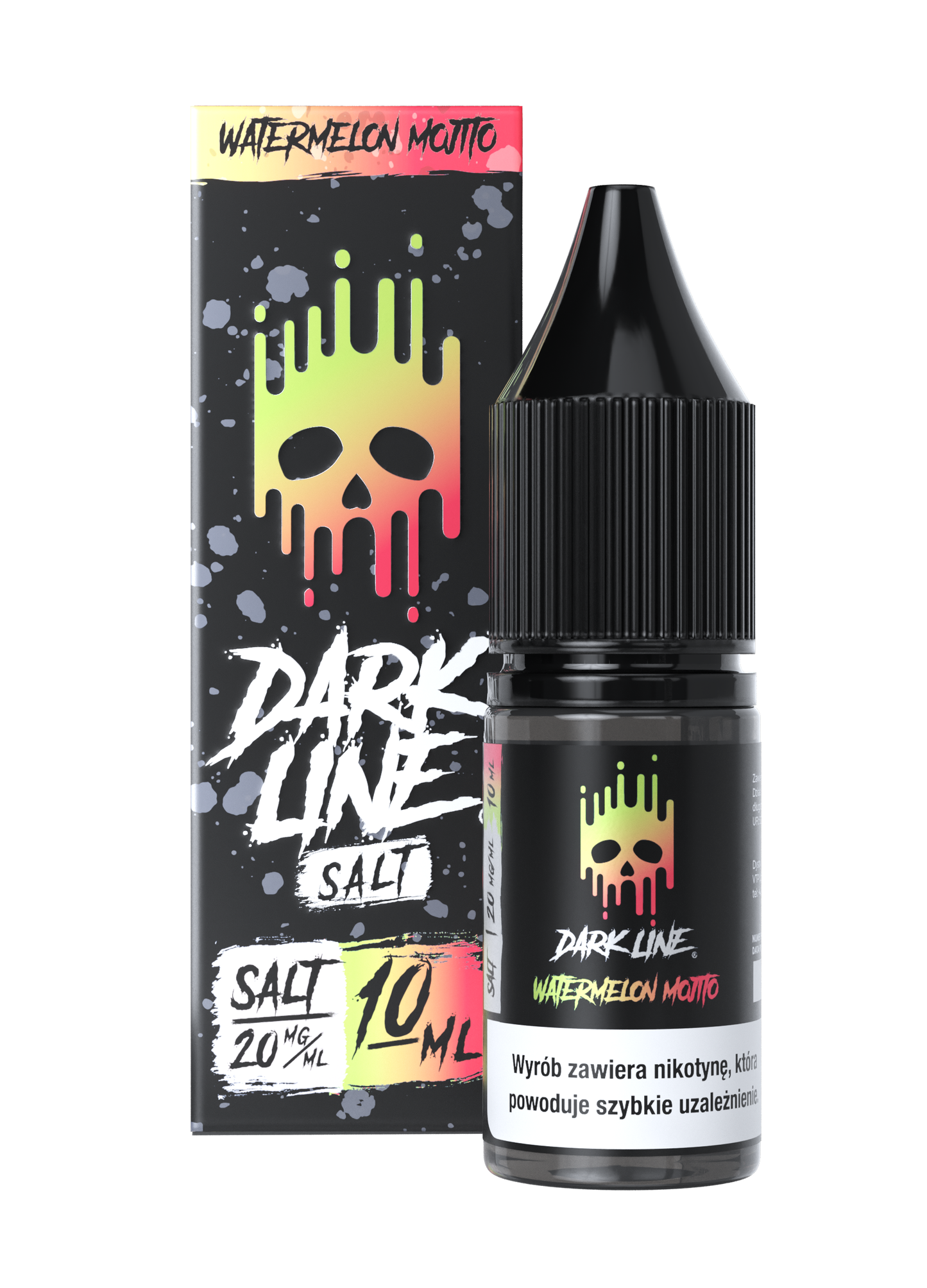 Liquid Dark Line Salt Watermelon Mojito