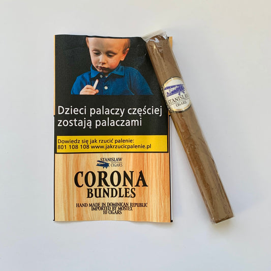 Cygaro Stanisław Bundles Corona