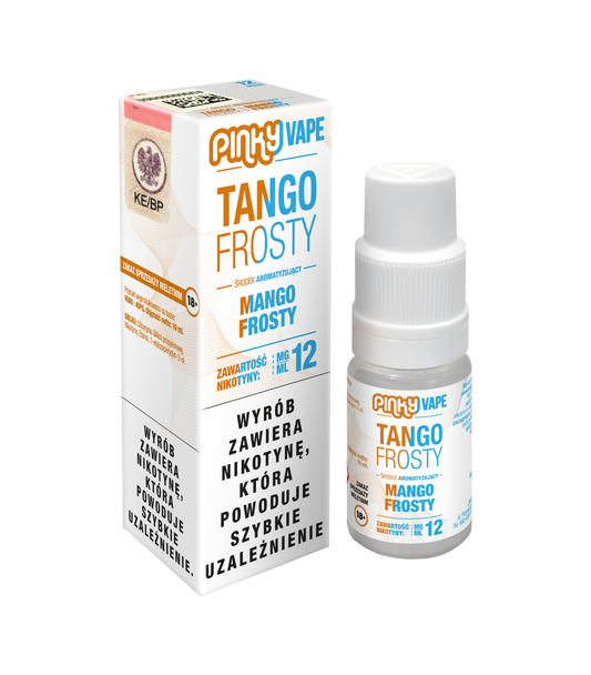 Liquid Pinky Vape Tango Frosty