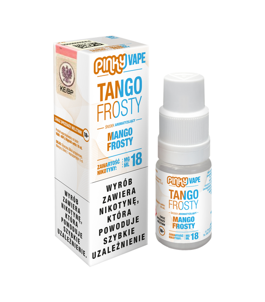 Liquid Pinky Vape Tango Frosty