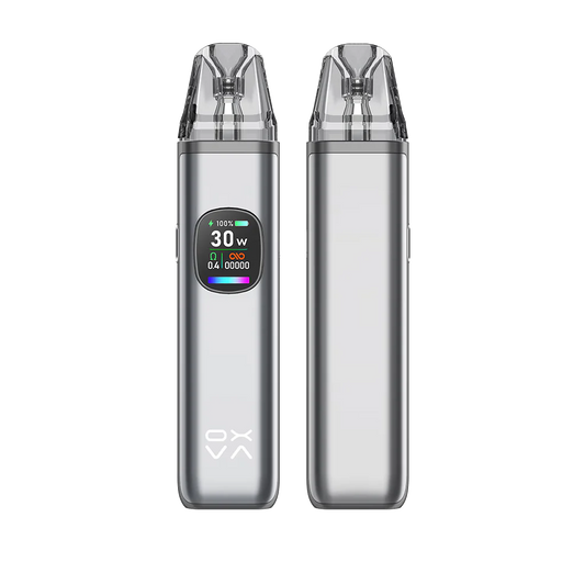 E-papieros POD OXVA Xlim Pro 2 Titanium Grey