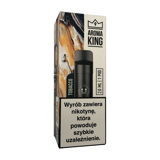 Aroma King POD Tobacco