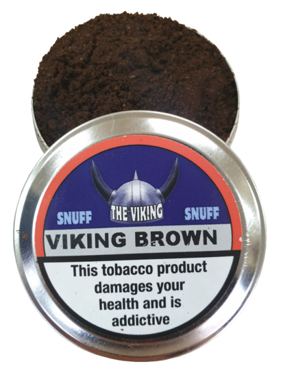 Tabaka Viking Brown