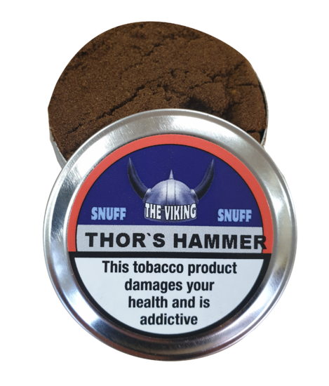 Tabaka Viking Thor's Hammer