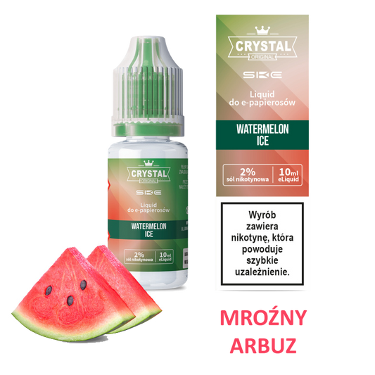 Liquid Crystal 10ml Watermelon Ice