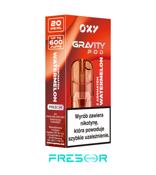 OXY Gravity POD Watermelon