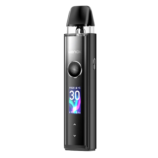 E-papieros POD Wenax Q PRO Black