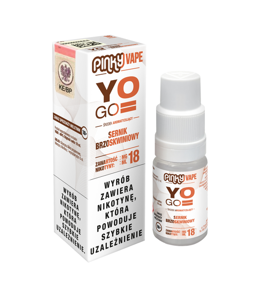 Liquid Pinky Vape Yogo