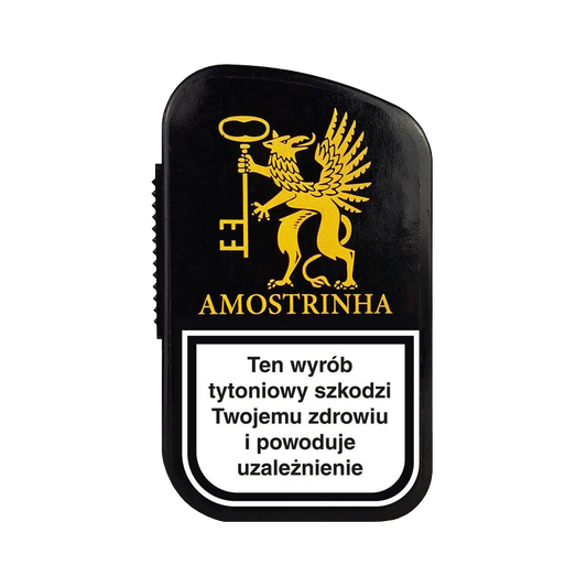 Tabaka Bernard Amostrinha