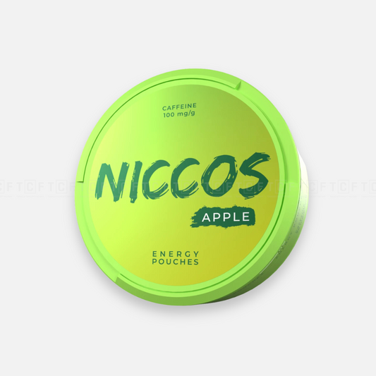 Woreczki energetyczne Niccos Apple