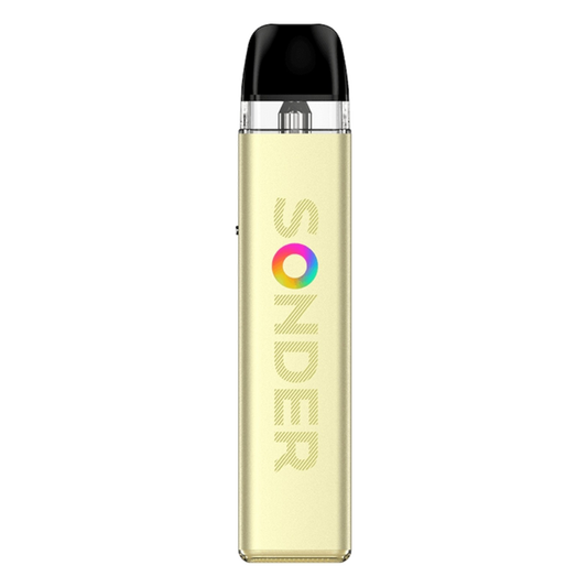 E-papieros POD Sonder Q 2 Apricot Yellow