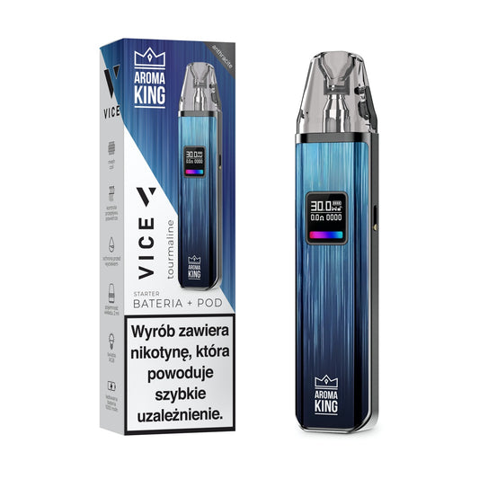 E-papieros POD Aroma King VICE Tourmaline