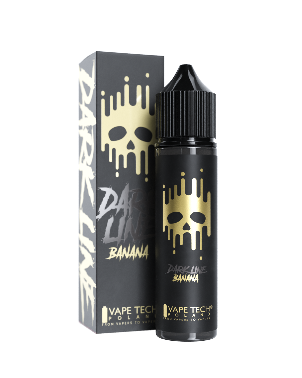 Longfill Dark Line 6ml Banana