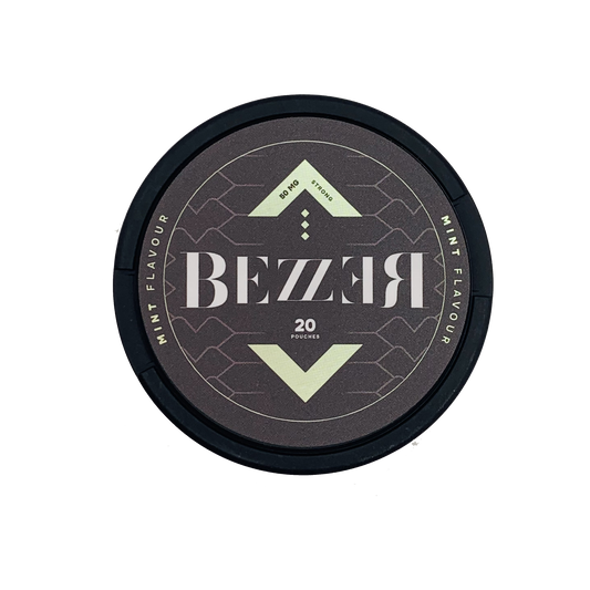 Woreczki nikotynowe Bezzer Mint