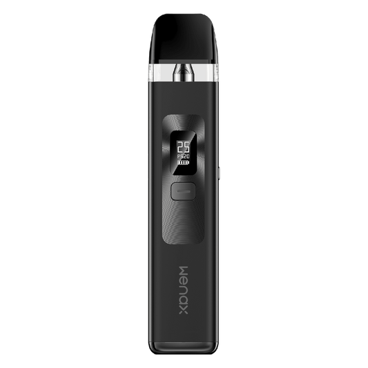 E-papieros POD Wenax Q Black