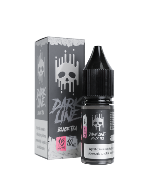 Liquid Dark Line Black Tea