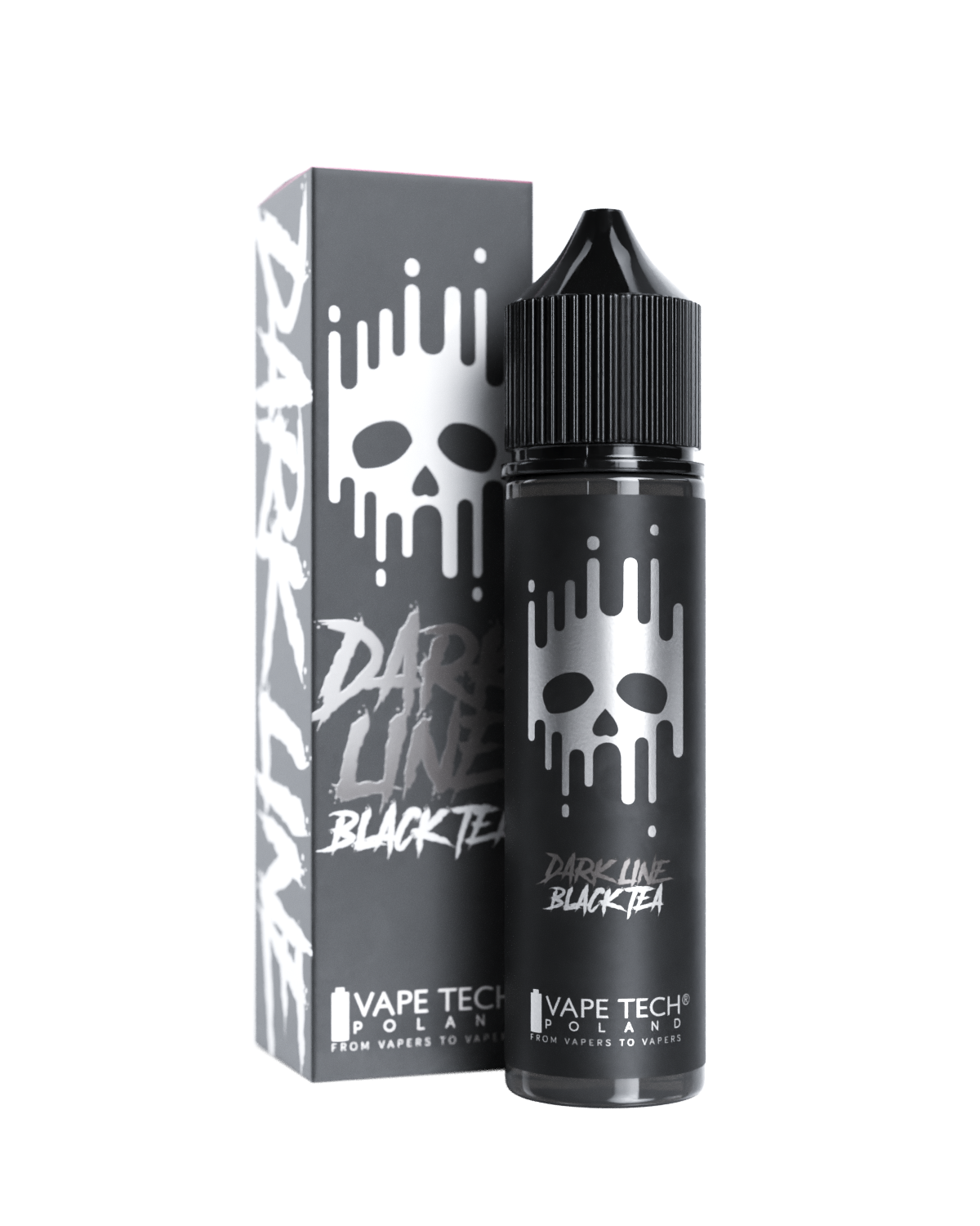 Longfill Dark Line 6ml Black Tea