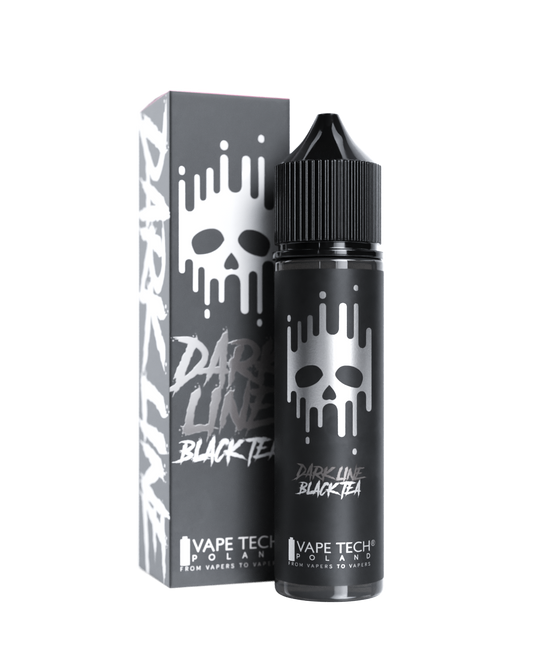 Longfill Dark Line 6ml Black Tea