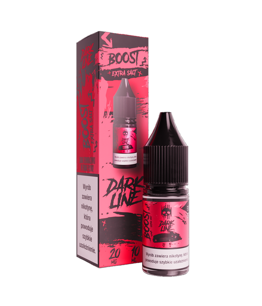 Liquid Dark Line Boost Extra Salt Blueberry Pomegranate