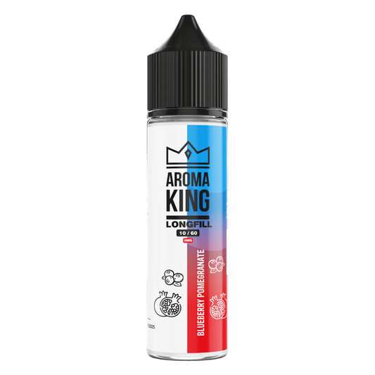 Longfill Aroma King 10ml Blueberry Pomegranate