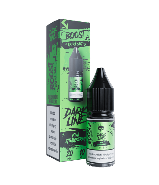 Liquid Dark Line Boost Extra Salt Kiwi Strawberry