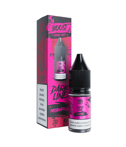 Liquid Dark Line Boost Extra Salt Passion Fruit