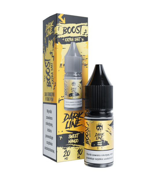 Liquid Dark Line Boost Extra Salt Sweet Mango