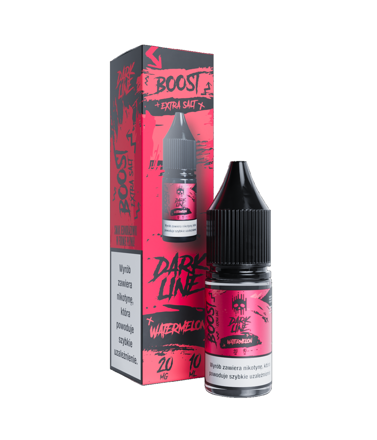 Liquid Dark Line Boost Extra Salt Watermelon