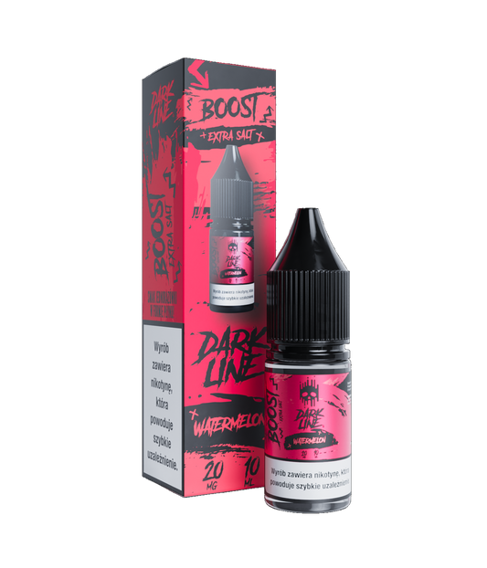 Liquid Dark Line Boost Extra Salt Watermelon