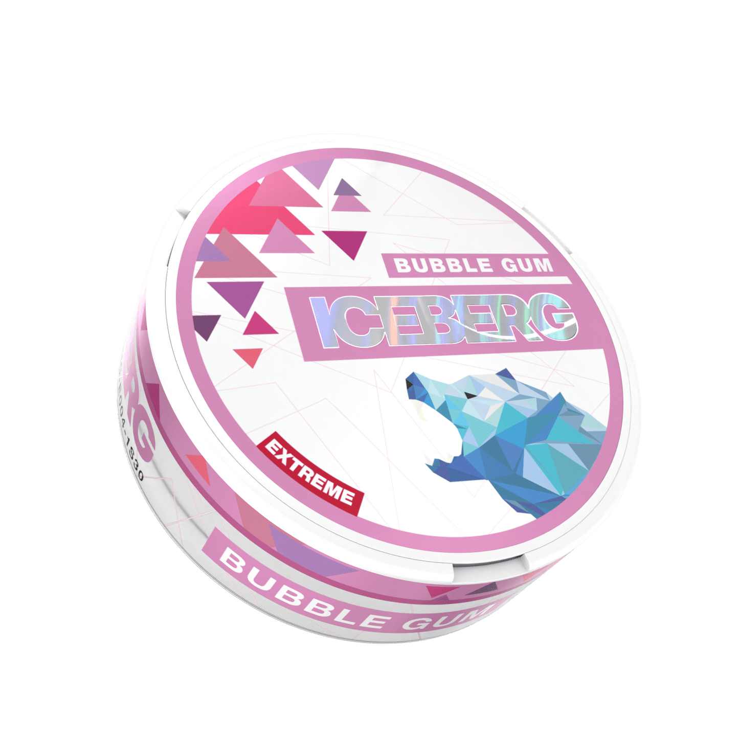 Woreczki nikotynowe Iceberg Bubble Gum