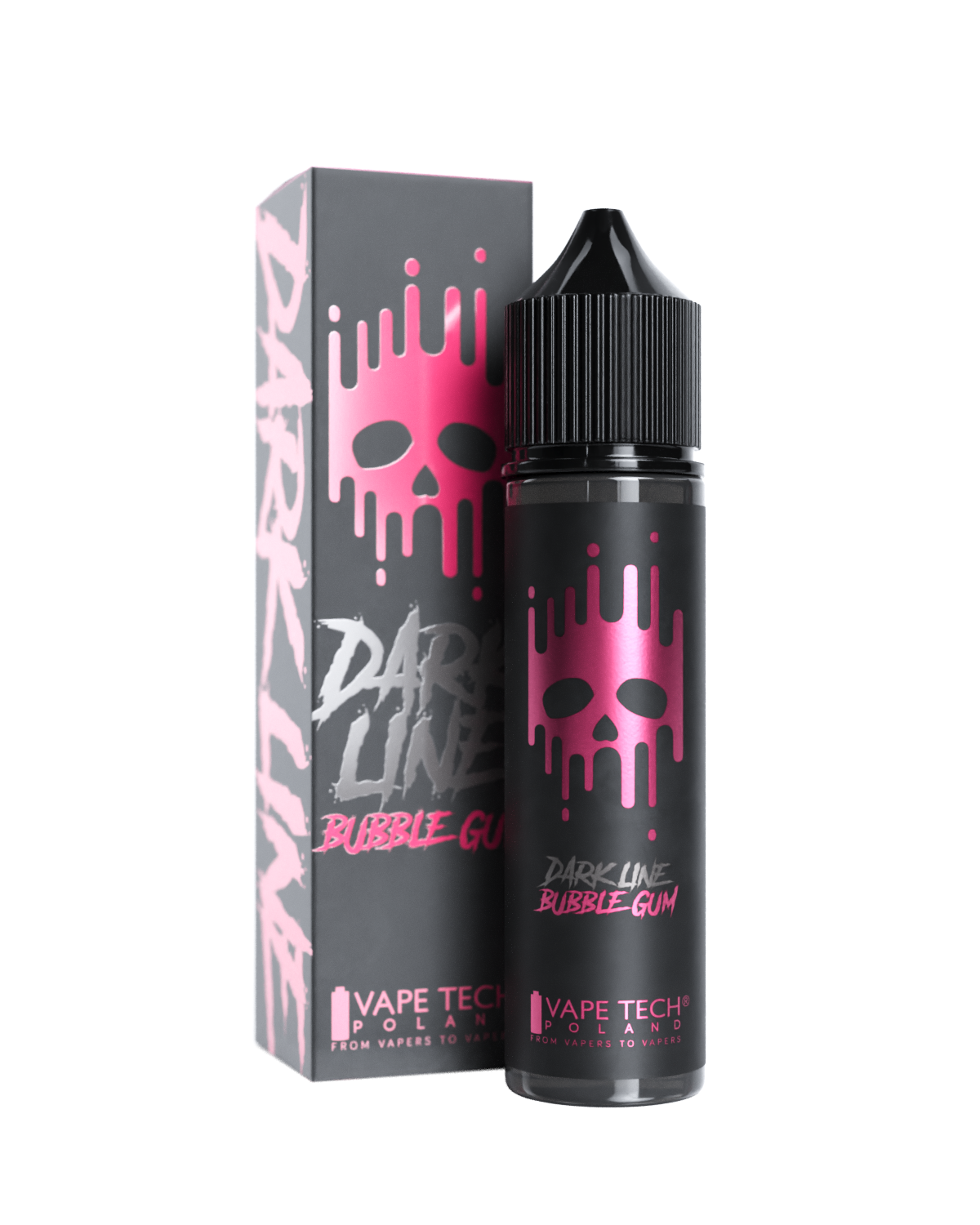 Longfill Dark Line 6ml Bubble Gum