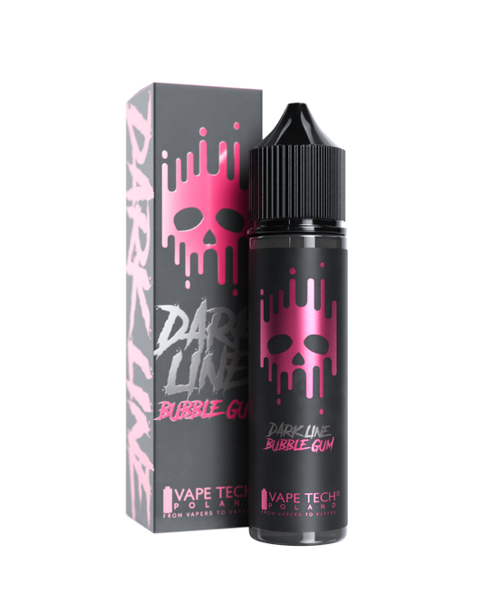 Longfill Dark Line 6ml Bubble Gum